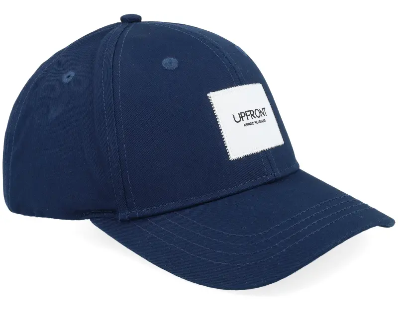 Upfront Nab Baseball Cap Navy Adjustable online