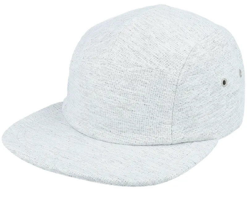 Upfront Shoal Soft Cap Light Grey Melange 5-Panel online
