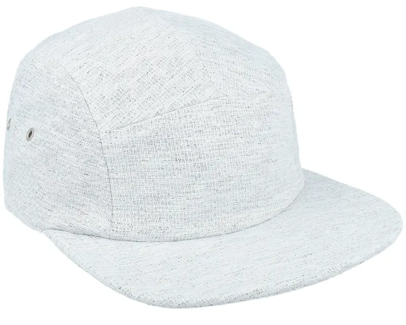 Upfront Shoal Soft Cap Light Grey Melange 5-Panel online