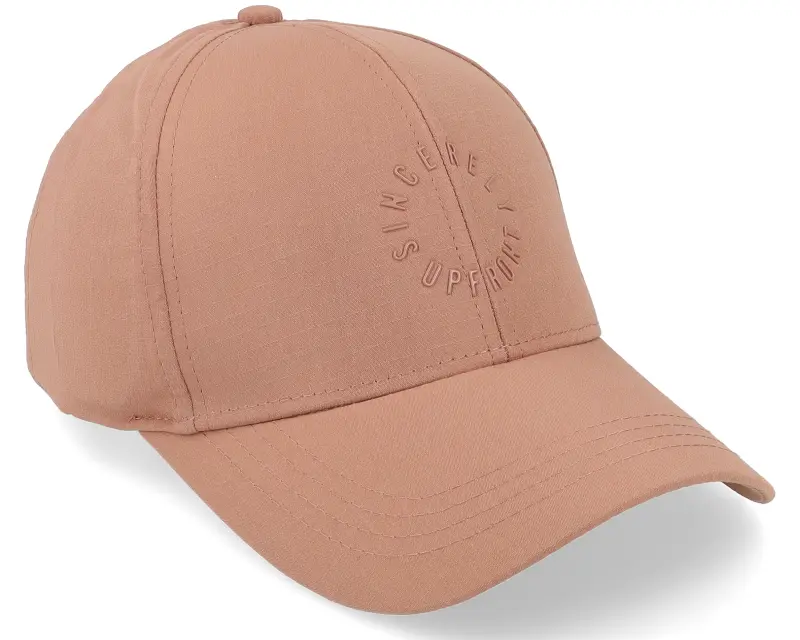 Upfront Sincerely Ribstop Cap Rust Adjustable online