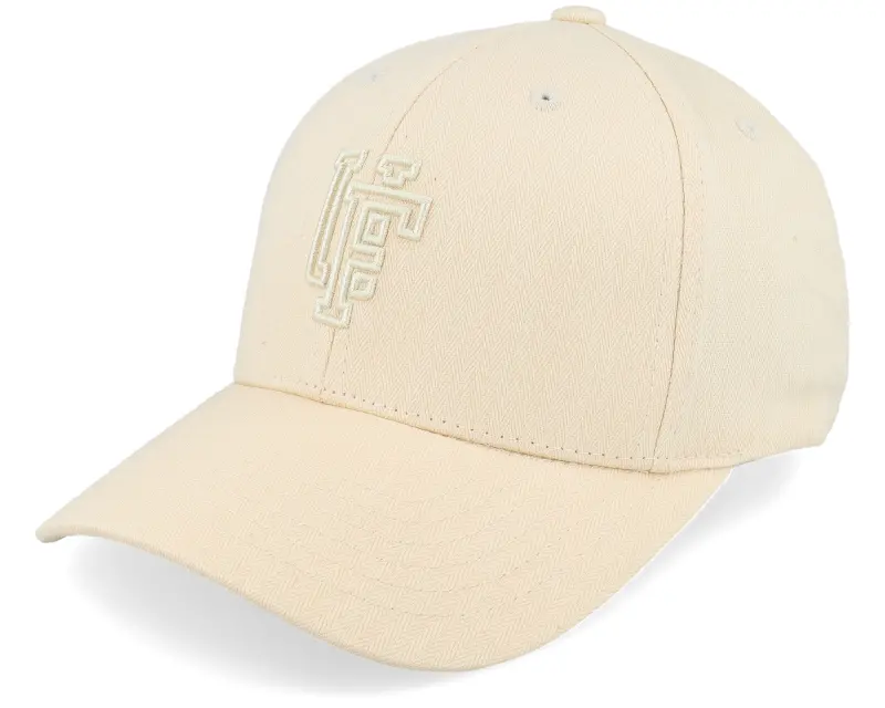 Upfront Spinback Herringbone Baseball Cap Rainy Day Adjustable online