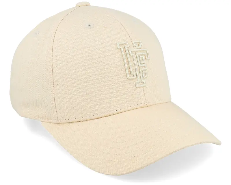 Upfront Spinback Herringbone Baseball Cap Rainy Day Adjustable online