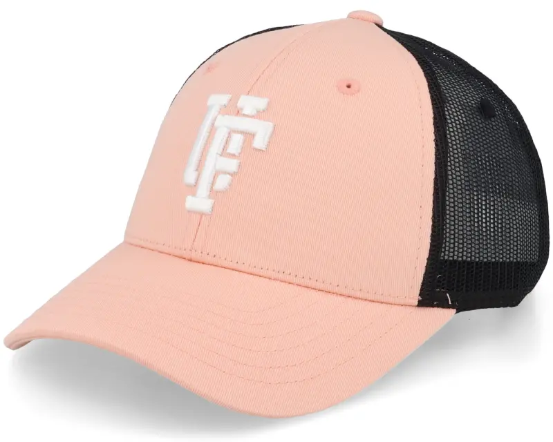Upfront Spinback Light Pink/White Trucker online