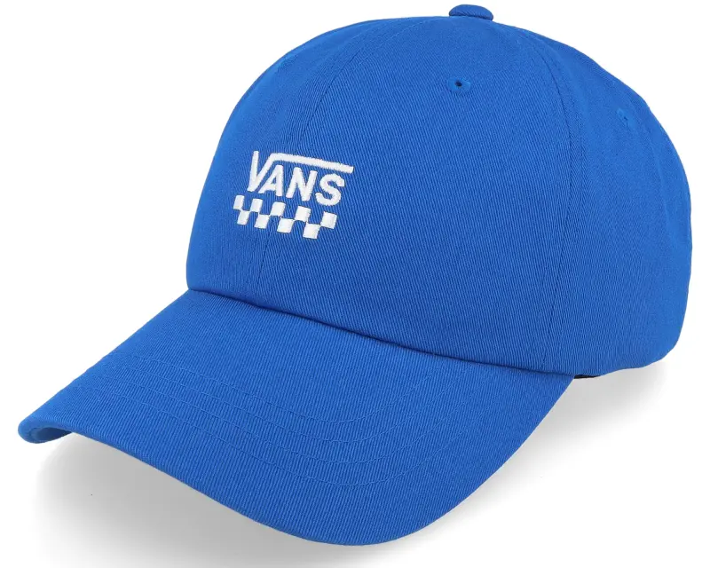 Vans Checked Curved Bill Joc True Black Dad Cap online