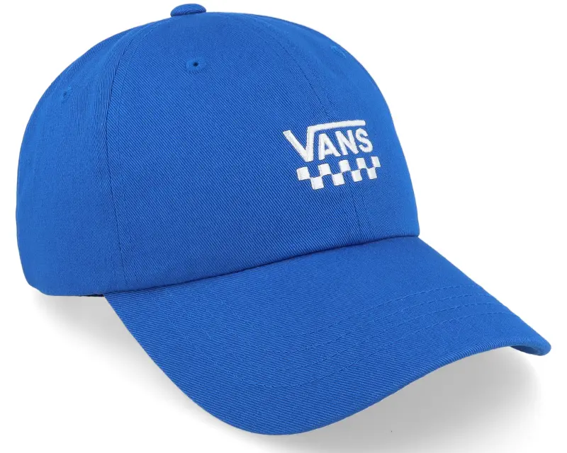 Vans Checked Curved Bill Joc True Black Dad Cap online