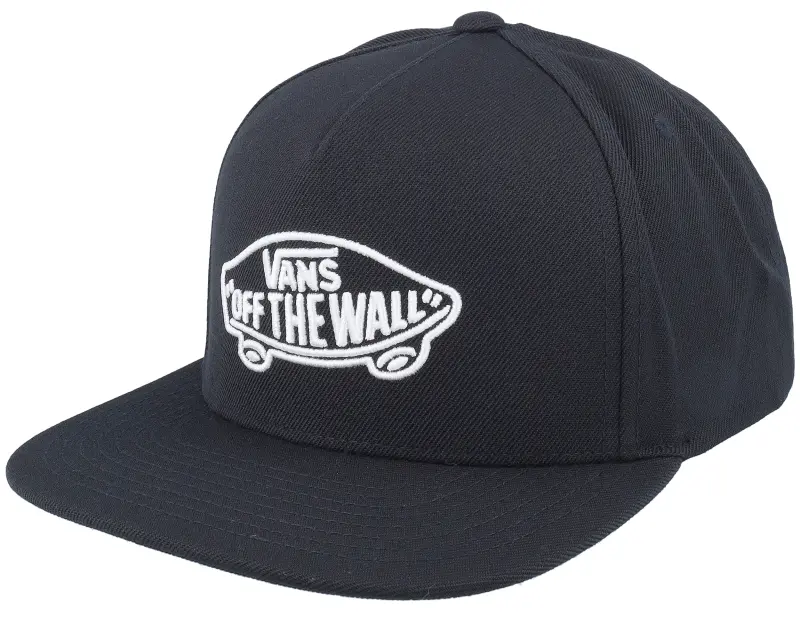 Vans Classic Black Snapback online