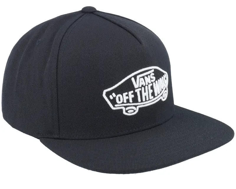 Vans Classic Black Snapback online