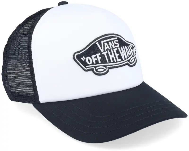 Vans Classic Patch Curved Bi Black/White Trucker online