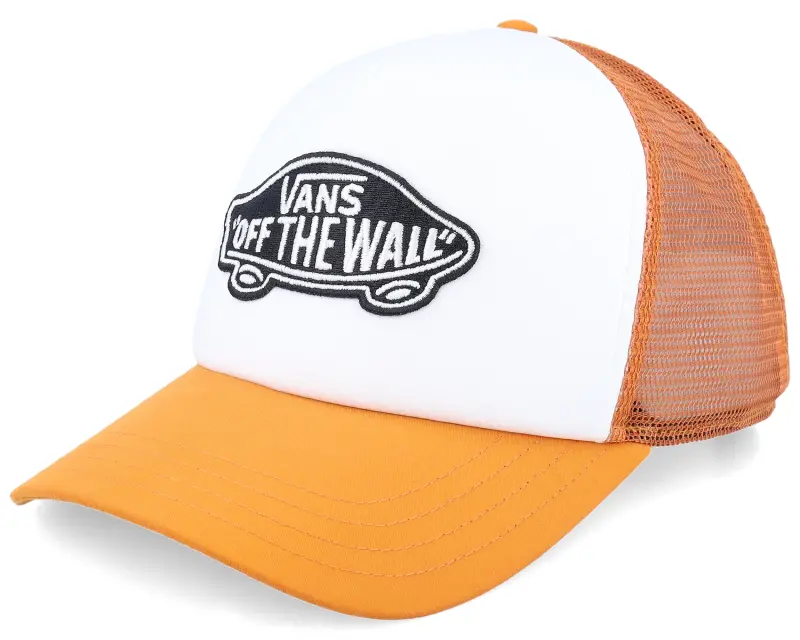 Vans Classic Patch Curved Bill Marmalade Trucker online