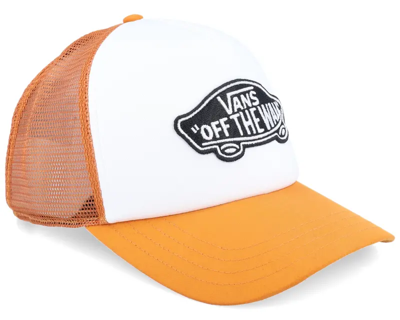 Vans Classic Patch Curved Bill Marmalade Trucker online