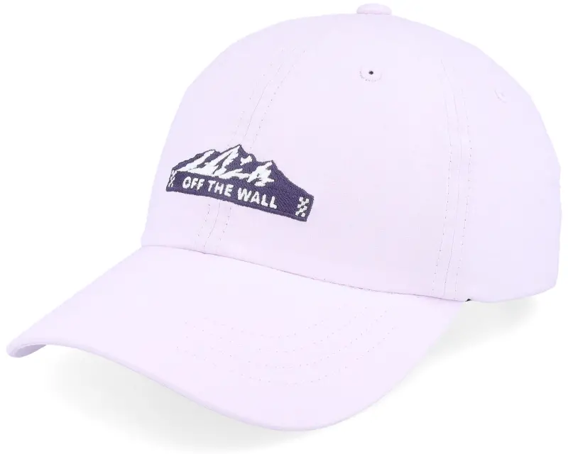 Vans Cold Crew Curved Bill J Languid Lavende Dad Cap online