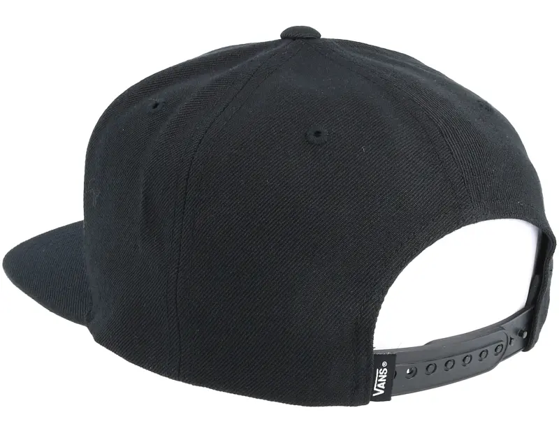 Vans Drop V II Black/White Snapback online