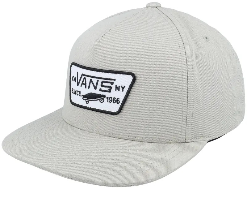 Vans Full Patch London Fog Snapback online