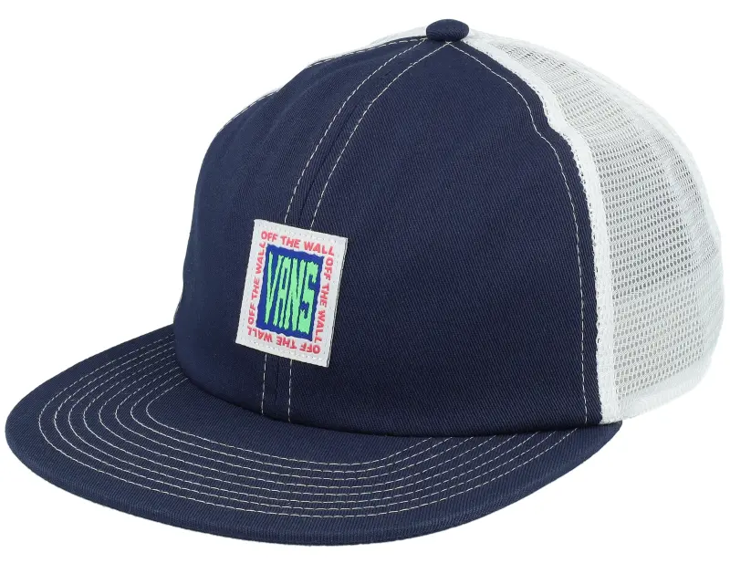 Vans Higher Place Unstructured Dress Blues Trucker online