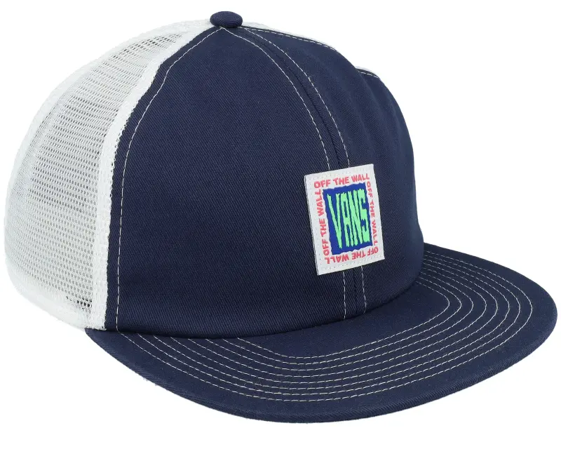 Vans Higher Place Unstructured Dress Blues Trucker online
