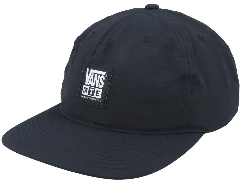 Vans Mte Expedition 5 Panel Black Snapback online