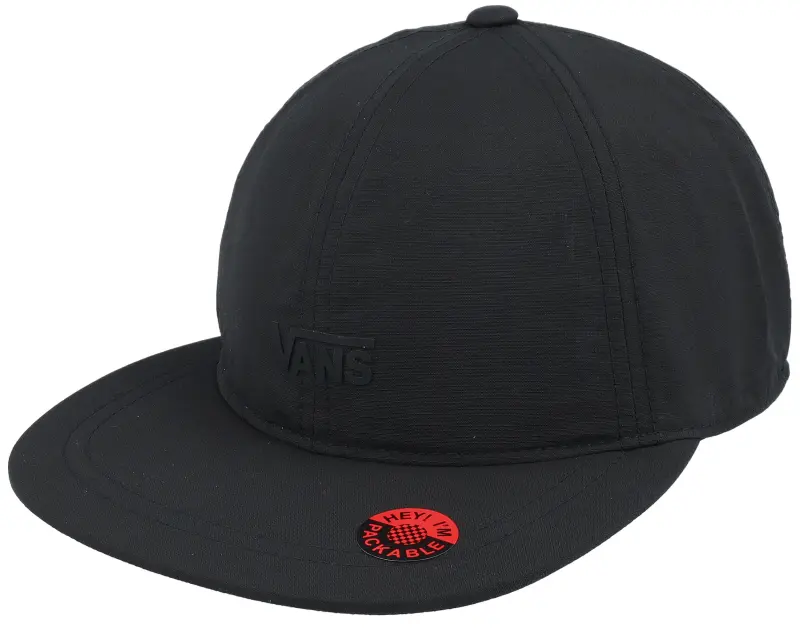 Vans My Pace Curved Bill Jockey Black Strapback online