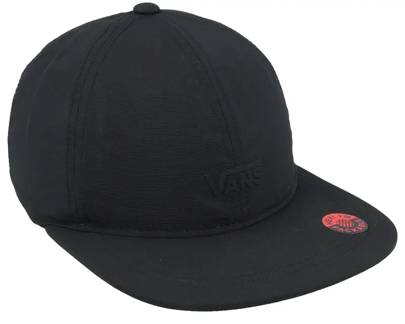 Vans My Pace Curved Bill Jockey Black Strapback online