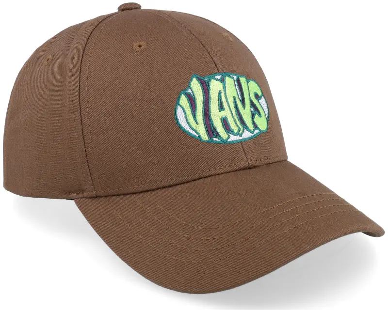 Vans Quick Hit Structured Jockey Coffee Liqueur Adjustable online