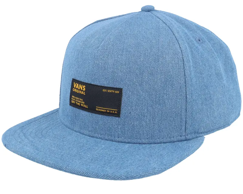 Vans Ravenna Stonewash/Blue Snapback online