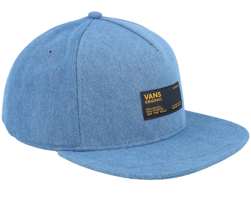 Vans Ravenna Stonewash/Blue Snapback online