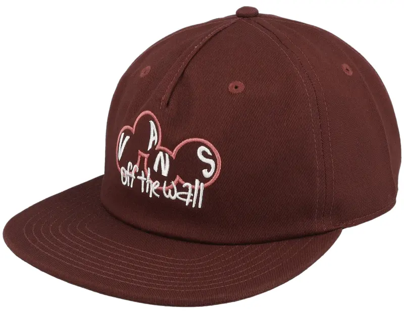 Vans Scuttle Low Unstructured Bitter Chocolate Snapback online