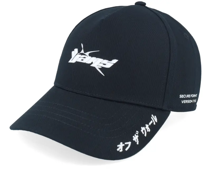 Vans Y2v Strapback Black Adjustable online