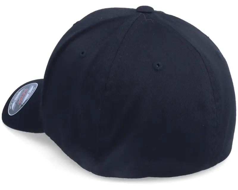 Vikings Axe Cross Logo Black Flexfit online