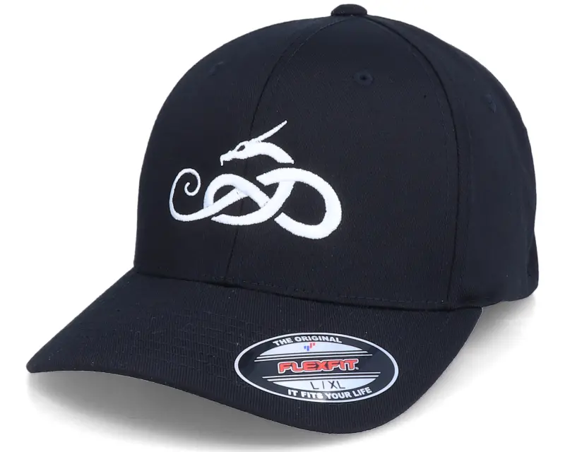 Vikings Jormungandr Black Flexfit online