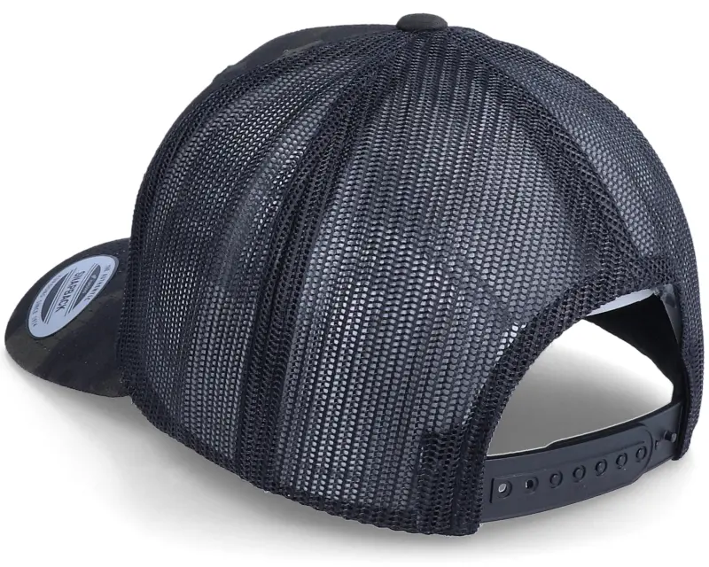 Vikings Undead Viking Multicam Black Camo Trucker online