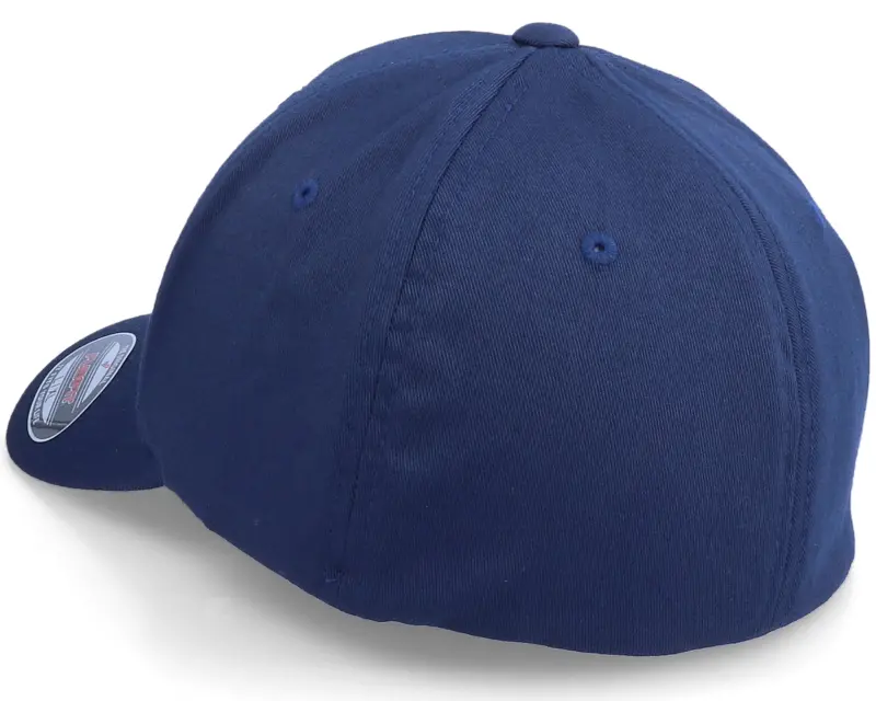 Vikings Viking Logo Five Panel Navy Flexfit online