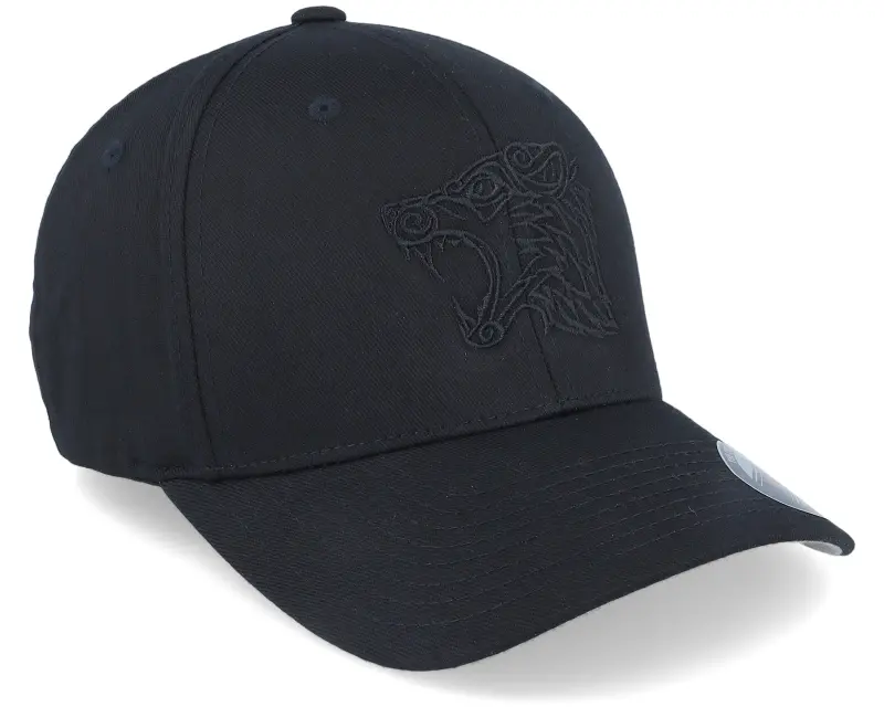 Vikings Viking Wolf Black/Black Flexfit online