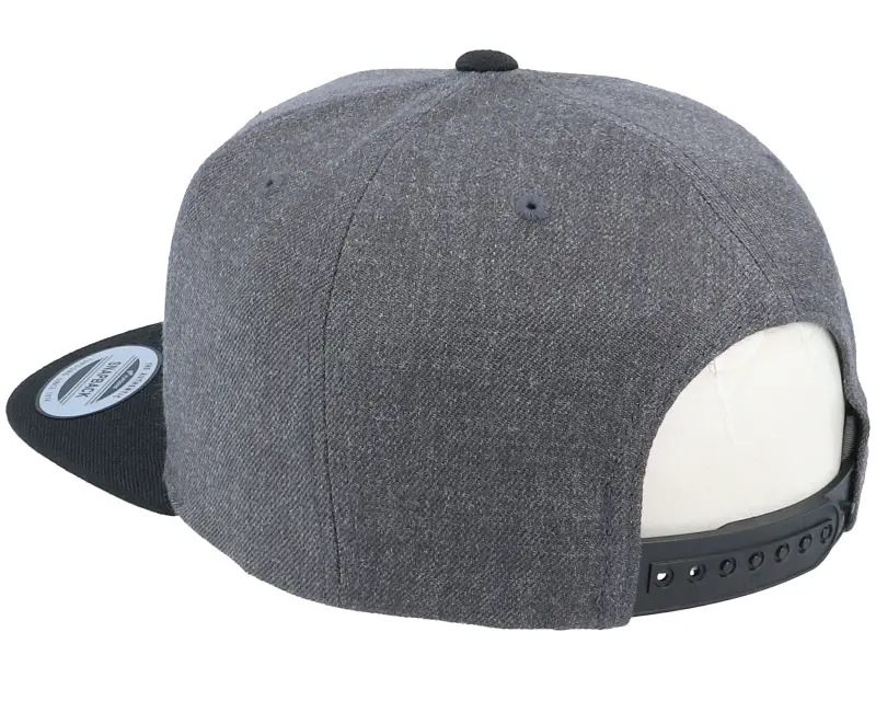 Vikings Viking Wolf Charcoal Grey/Black Snapback online
