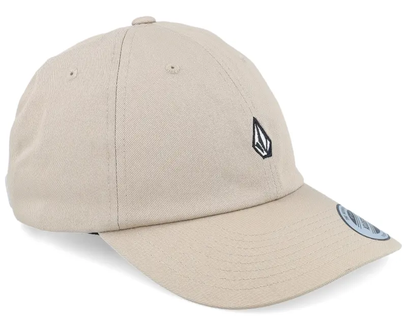 Volcom Full Stone Hat Khaki Dad Cap online