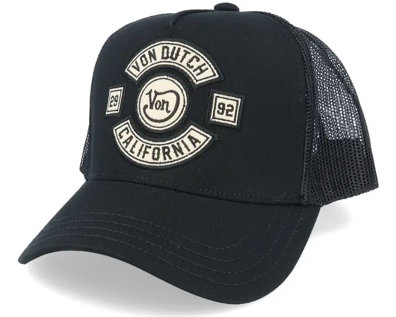 Von Dutch 29 92 California Black Trucker online