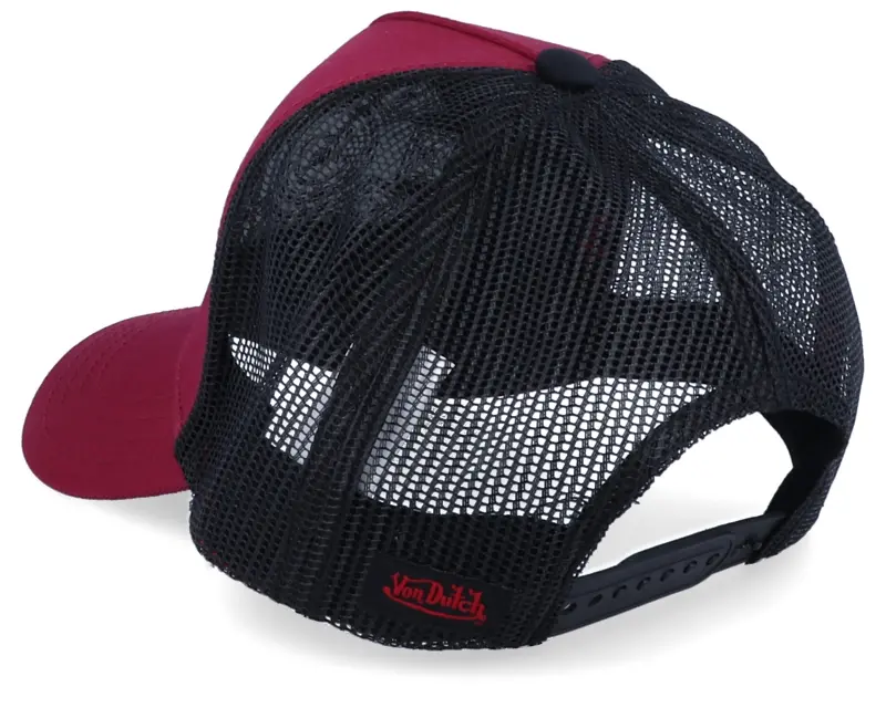 Von Dutch California Bordeaux/Black Trucker online