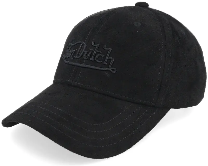 Von Dutch Embroidery Black Adjustable online