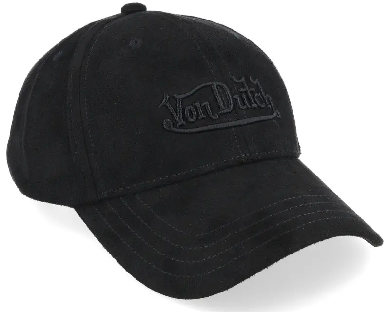 Von Dutch Embroidery Black Adjustable online