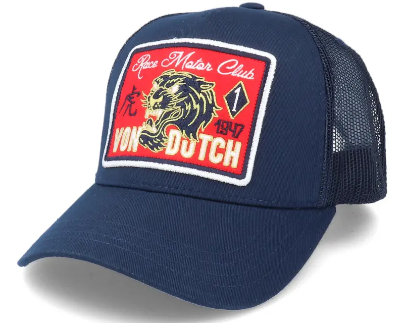 Von Dutch Famous Navy Trucker online