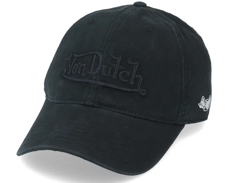 Von Dutch Forest Black Dad Cap online