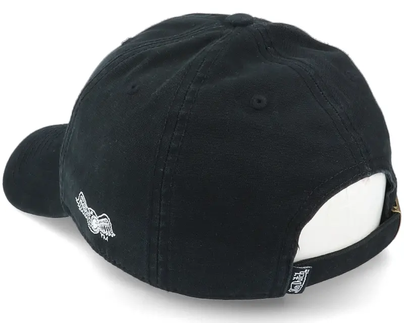 Von Dutch Forest Black Dad Cap online