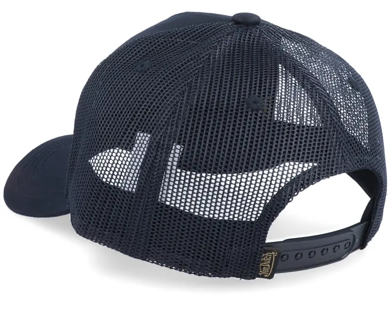 Von Dutch Live Fast Motorcycles Black Trucker online