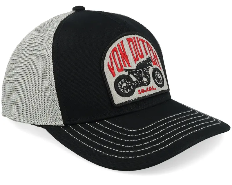 Von Dutch Motorcycle Black Trucker online