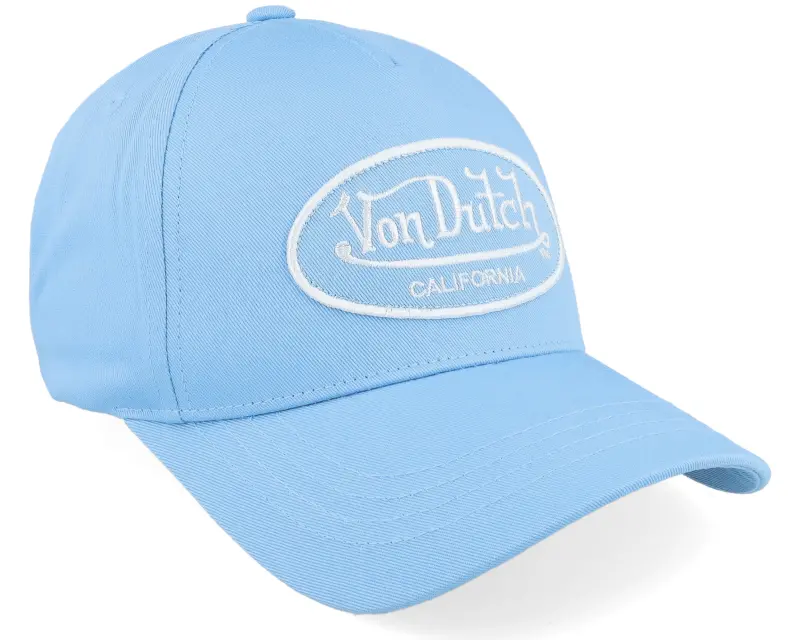 Von Dutch Oval Patch Blue Adjustable online