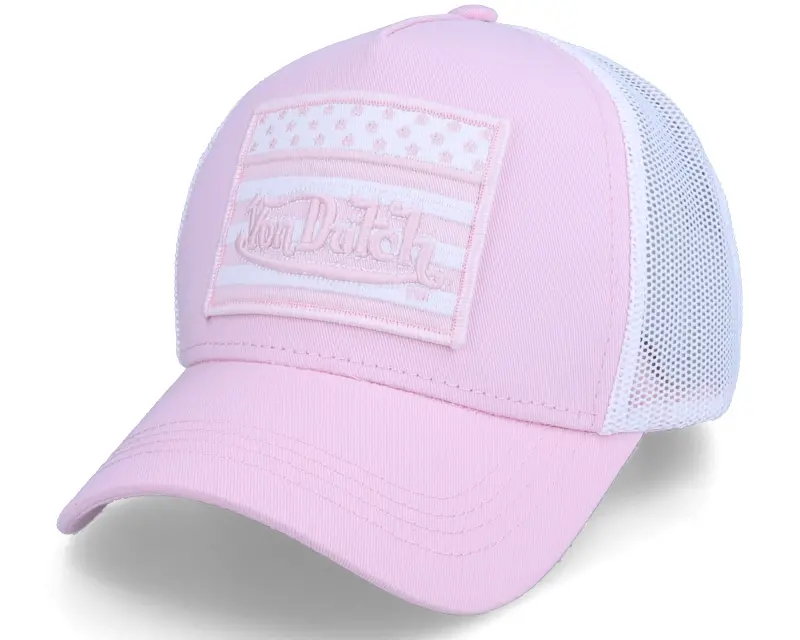 Von Dutch Pink Flag Trucker online