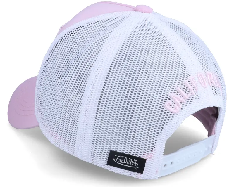 Von Dutch Pink Flag Trucker online