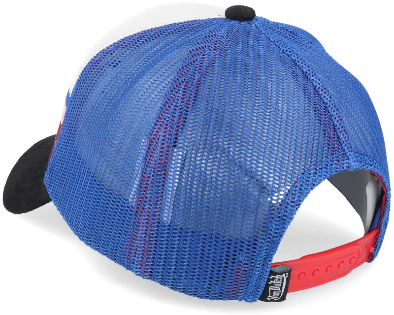 Von Dutch Stripes Blue/Black Trucker online