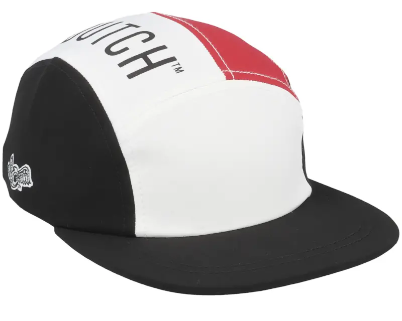 Von Dutch Tri1 Black/White/Red 5-Panel online