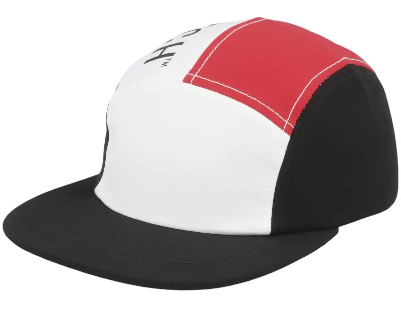 Von Dutch Tri1 Black/White/Red 5-Panel online