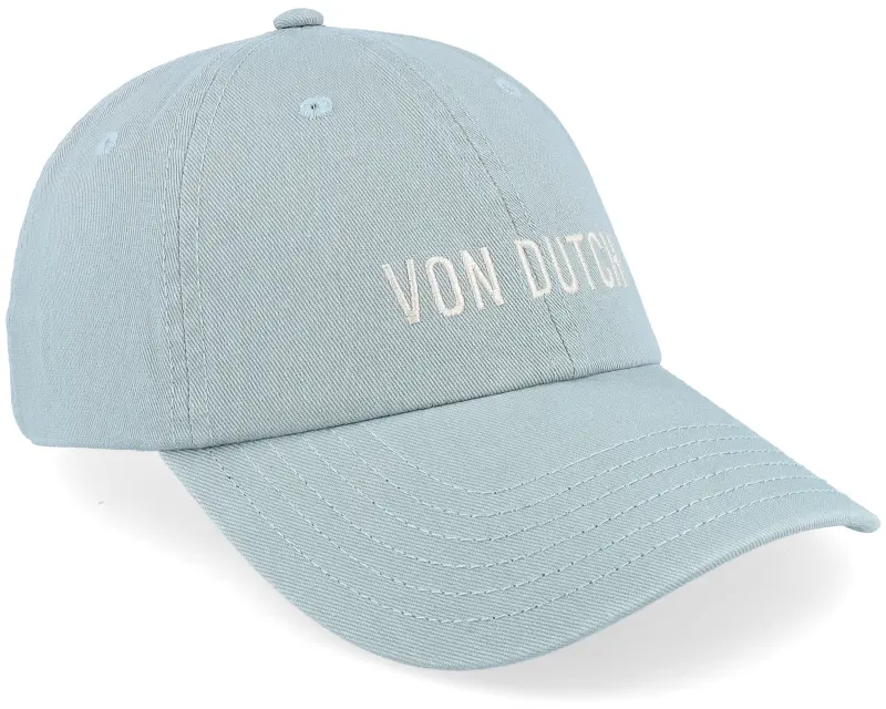 Von Dutch Vd Logo Green Dad Cap online